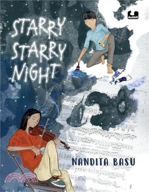 Starry Starry Night: A Graphic Novel That Explores Death, Grief, Friendship and Music