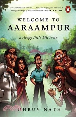 Welcome to Aaraampur: A Sleepy Little Hill Town