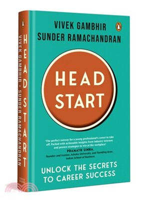 Headstart: Unlock the Secrets to Career Success