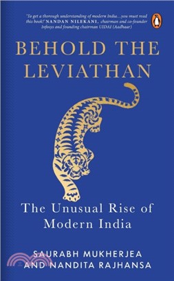 Behold the Leviathan：The Unusual Rise of Modern India