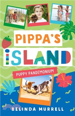 Pippa's Island 5：Puppy Pandemonium