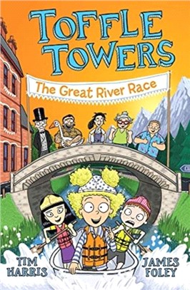 Toffle Towers 2：The Great River Race