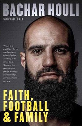 Bachar Houli：Faith, Football and Family