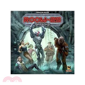 矩陣密室擴充 Room 25 Expansion 1 Chinese / English〈桌上遊戲〉