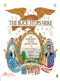 The buck stops here :the pre...