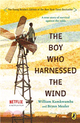 The Boy Who Harnessed the Wind (平裝本)