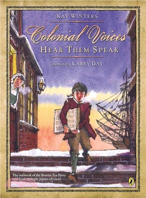 Colonial Voices ─ Hear Them Speak