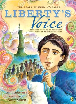 Liberty's Voice ─ The Story of Emma Lazarus