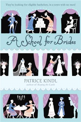 A School for Brides ― A Story of Maidens, Mystery, and Matrimony