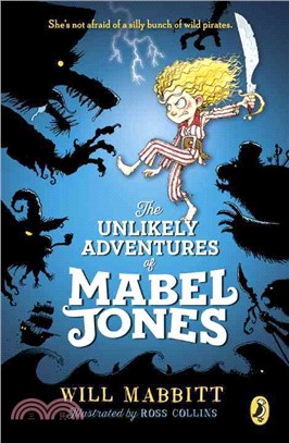 The Unlikely Adventures of Mabel Jones