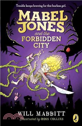 Mabel Jones and the Forbidden City