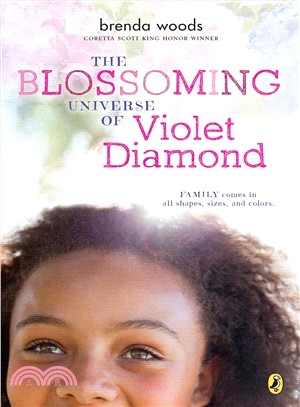 The blossoming universe of Violet Diamond /