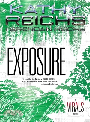 Exposure ─ A Virals Novel