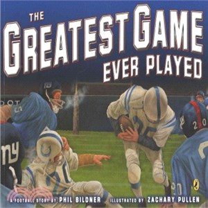 The Greatest Game Ever Played