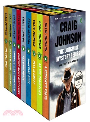 The Longmire Mystery Series Boxed Set ― The First Nine Novels