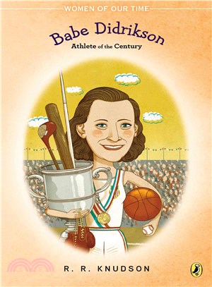 Babe Didrikson ─ Athlete of the Century