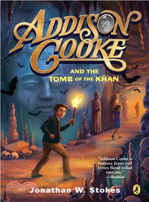 Addison Cooke and the Tomb of the Khan