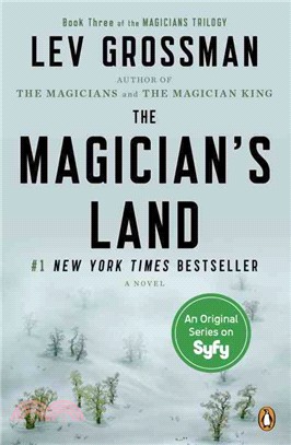 The magicians trilogy. 3, the magician