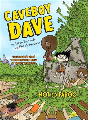Caveboy Dave 2 : Not so faboo