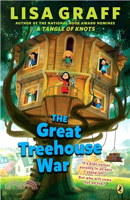 The great treehouse war /