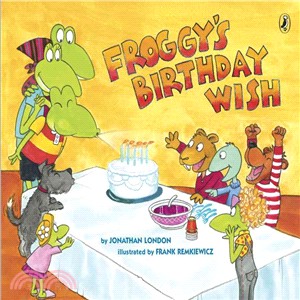Froggy's birthday wish /