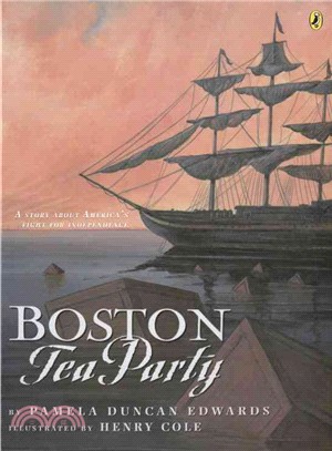Boston Tea Party
