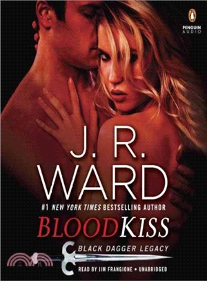 Blood Kiss ― Black Dagger Legacy