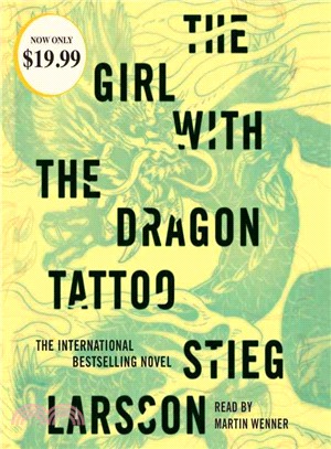 The Girl With the Dragon Tattoo