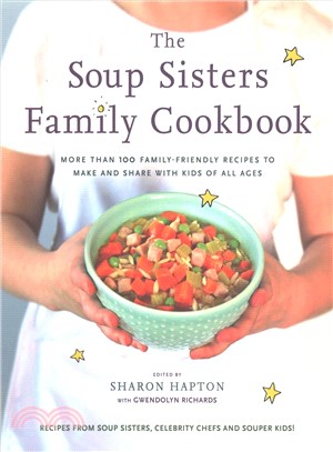 The Soup Sisters family cook...