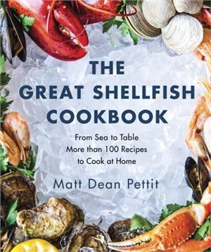 The great shellfish cookbook...