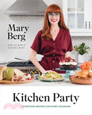 Kitchen Party ― Effortless Recipes for Every Occasion