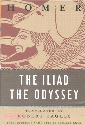 The Iliad/the Odyssey