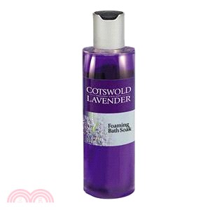【Cotswold Lavender】英國原裝薰衣草香氛泡泡沐浴露200ml