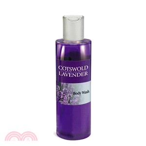 【Cotswold Lavender】英國原裝薰衣草絲柔沐浴露200ml