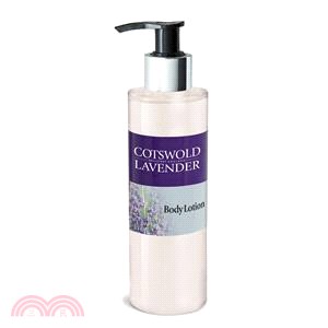 【Cotswold Lavender】英國原裝薰衣草潤澤輕盈身體乳液200ml
