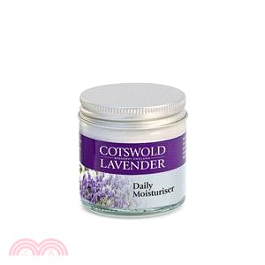 【Cotswold Lavender】英國原裝天然薰衣草潤澤保濕霜60g