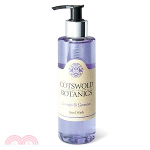 【Cotswold Lavender】英國原裝薰衣草&天竺葵洗手乳200ml