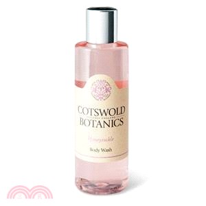 【Cotswold Lavender】英國原裝金銀花身體沐浴露200ml