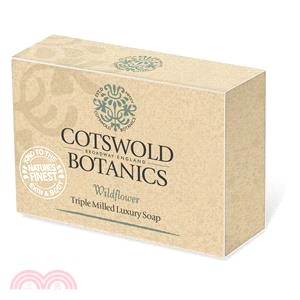 【Cotswold Lavender】英國原裝野花香皂100g