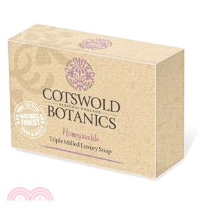 【Cotswold Lavender】英國原裝金銀花香皂100g