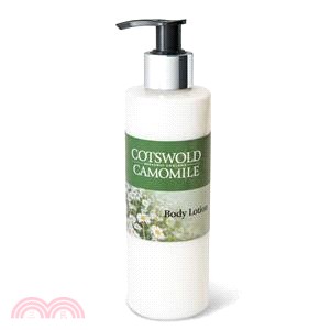 【Cotswold Lavender】英國原裝天然洋甘菊身體乳液200ml