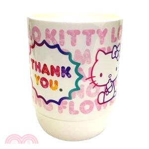 Hello Kitty PP水杯