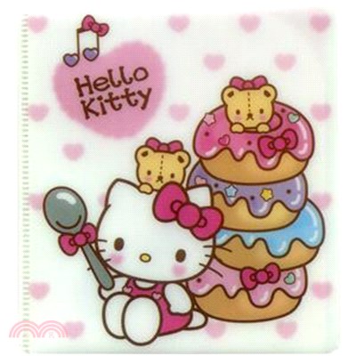 Hello Kitty 萬用摺疊收納夾