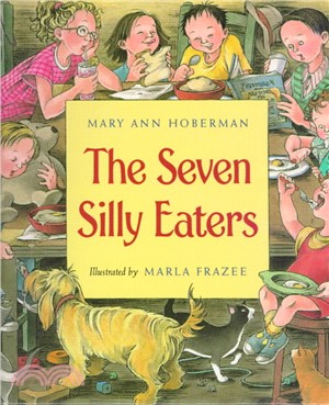 The seven silly eaters