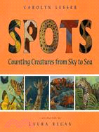 Spots: Counting Creatures from Sky to Sea