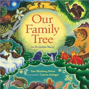 Our Family Tree ─ An Evolution Story