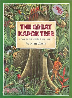 The Great Kapok Tree