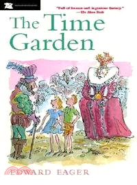 Tales of magic (4) : the time garden /
