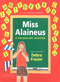 Miss Alaineus—A Vocabulary Disaster