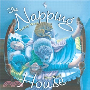 The napping house /